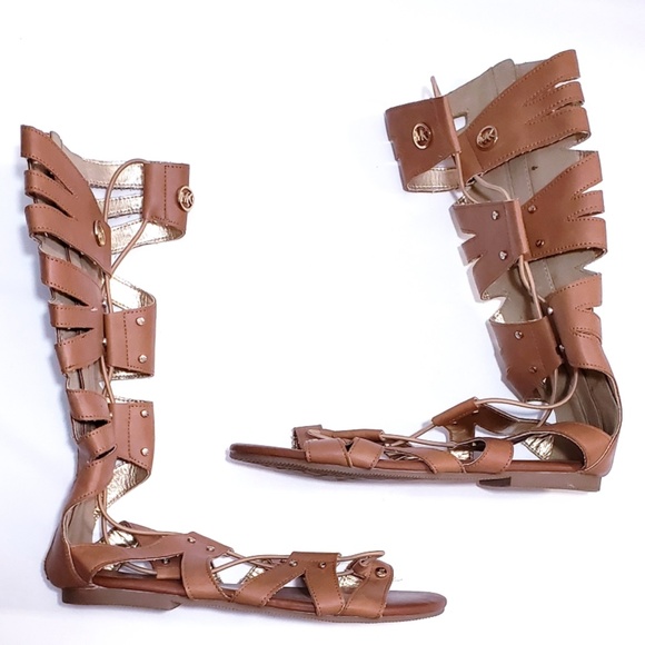 MICHAEL Michael Kors Gladiator Sandals - Picture 2 of 6